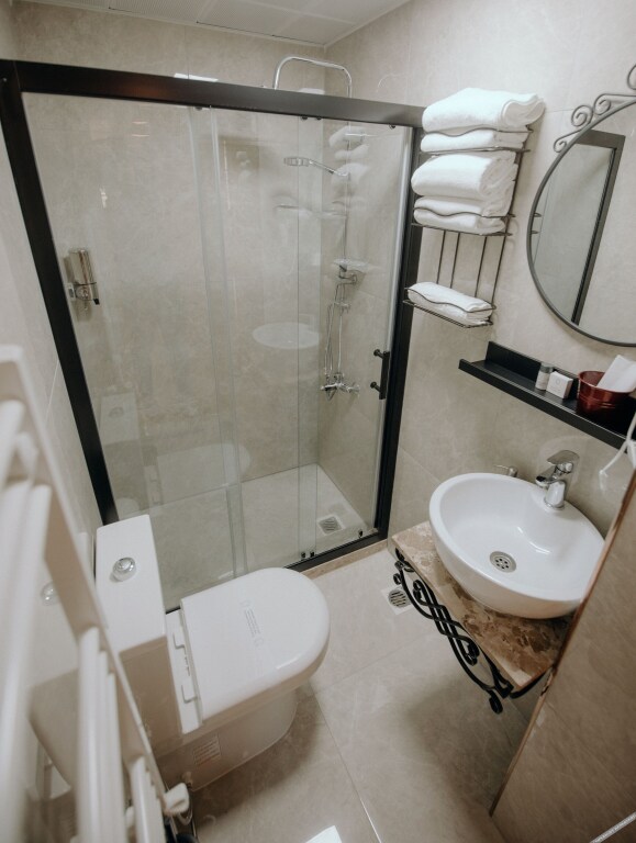 Салихли: Rukim Otel
