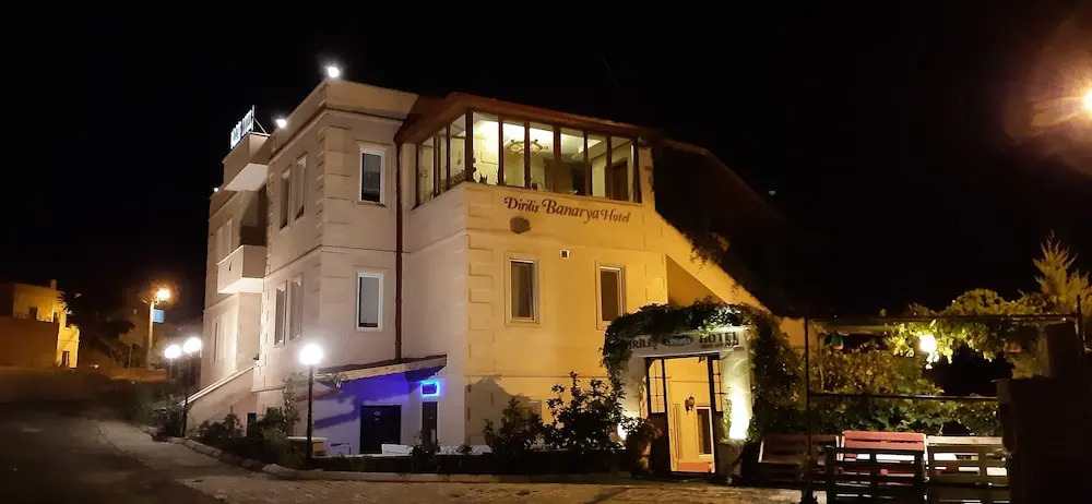 Мустафапаша: Dirilis Apart Hotel