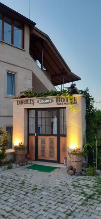 Мустафапаша: Dirilis Apart Hotel