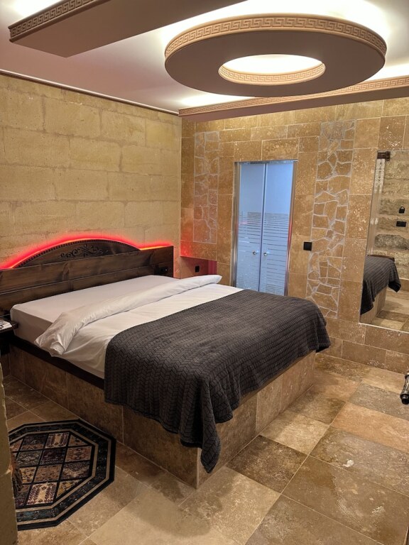Мустафапаша: Dirilis Apart Hotel