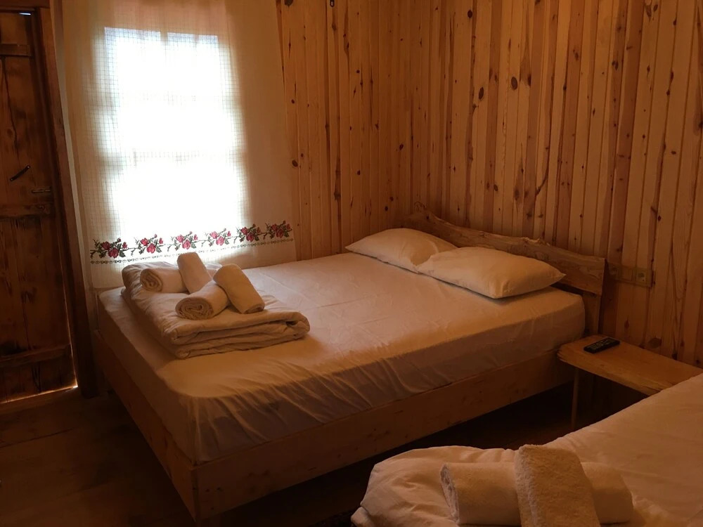 Чамлыхемшин: Huzur Konak Otel & Restaurant