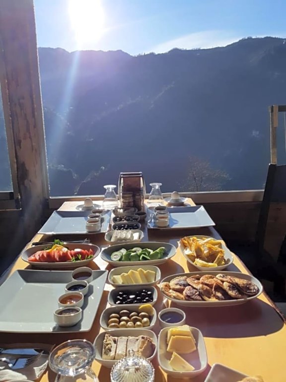 Чамлыхемшин: Huzur Konak Otel & Restaurant