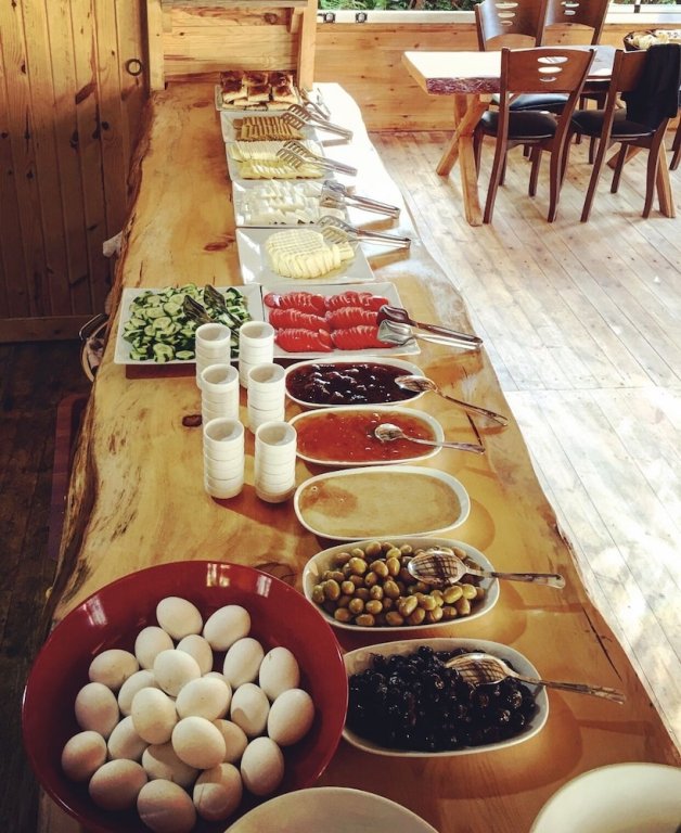 Чамлыхемшин: Huzur Konak Otel & Restaurant