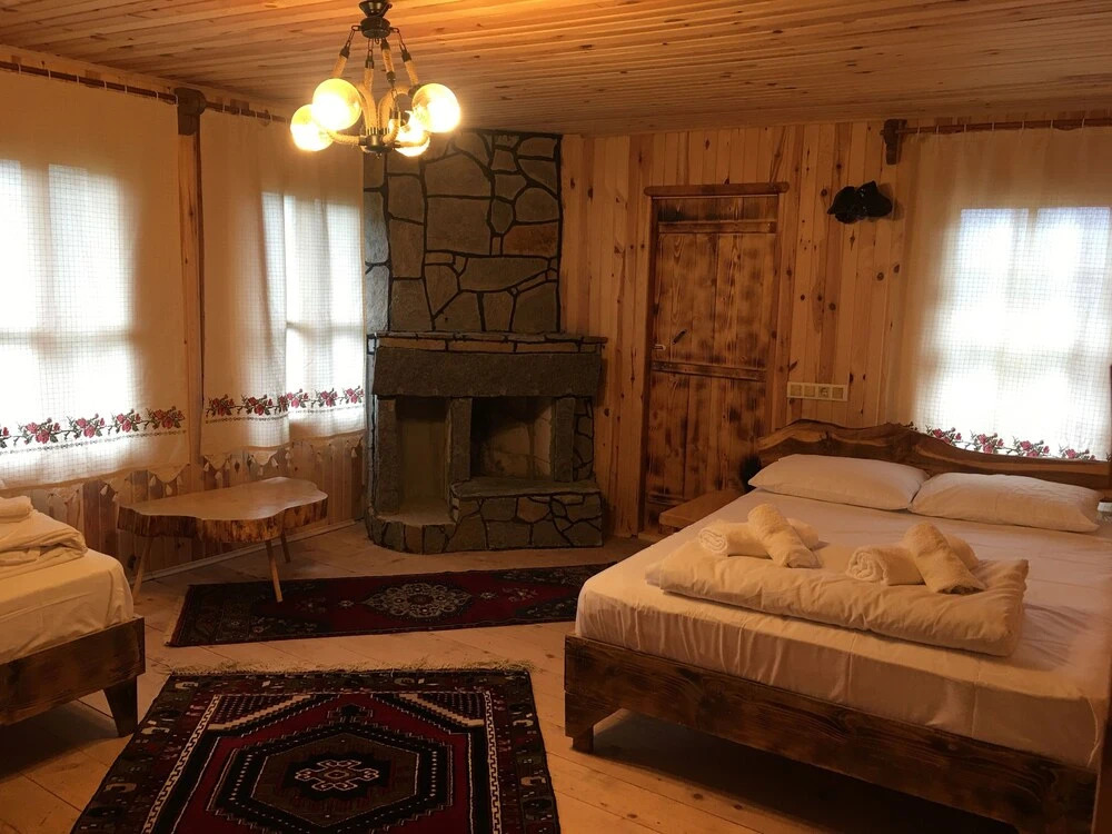 Чамлыхемшин: Huzur Konak Otel & Restaurant