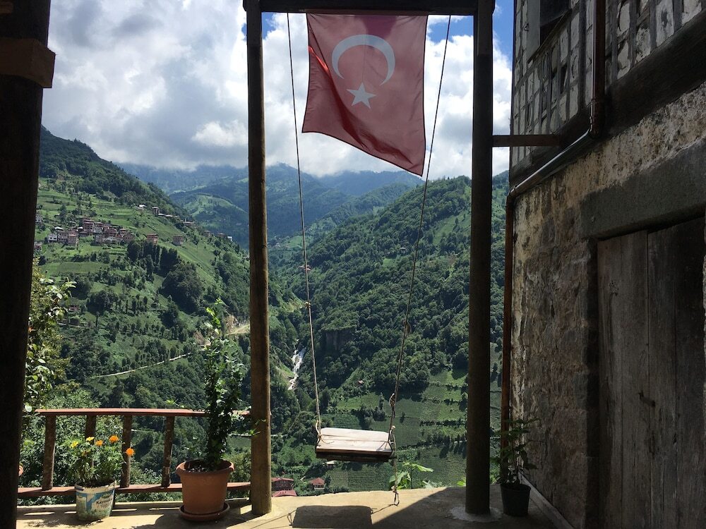 Чамлыхемшин: Huzur Konak Otel & Restaurant