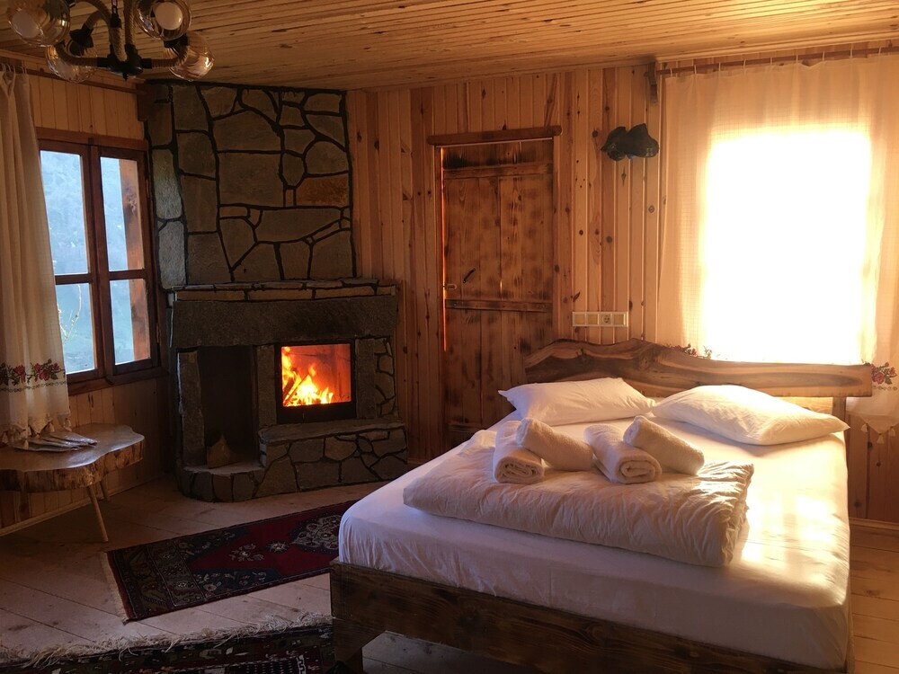 Чамлыхемшин: Huzur Konak Otel & Restaurant