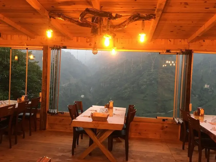 Чамлыхемшин: Huzur Konak Otel & Restaurant