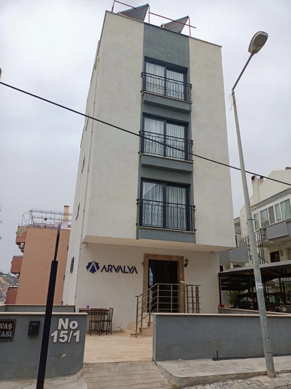 Кушадасы: Arvalya Apart Hotel