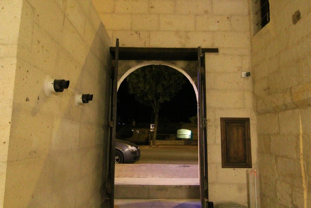 Ургуп: Tafana Cave & Stone Lodge