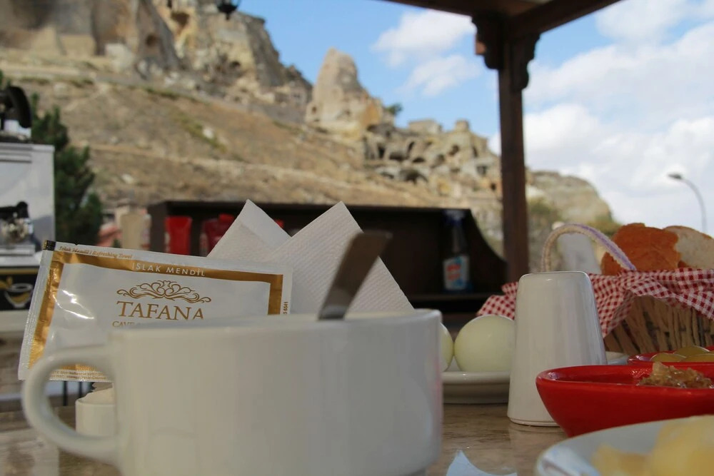 Ургуп: Tafana Cave & Stone Lodge