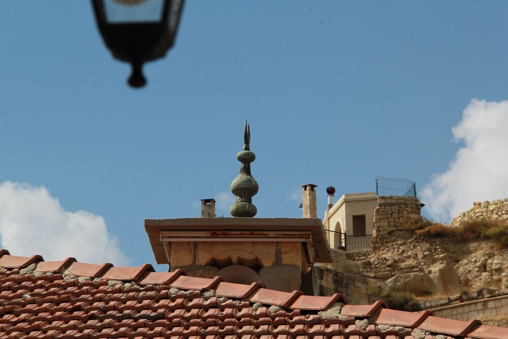 Ургуп: Tafana Cave & Stone Lodge