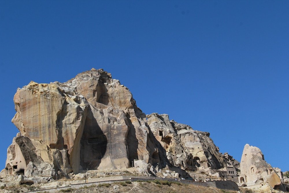 Ургуп: Tafana Cave & Stone Lodge
