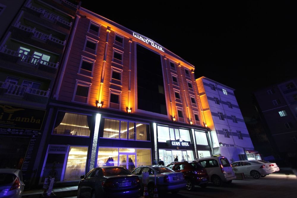 Караман: Karaman Kent Otel