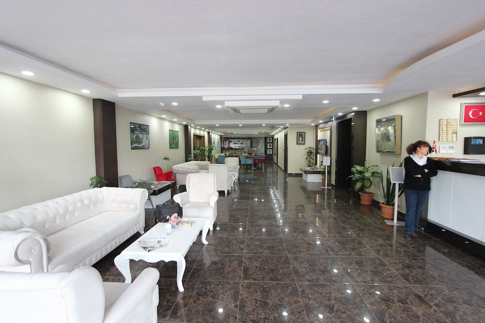 Караман: Karaman Kent Otel