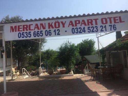 Силифке: Mercan köy