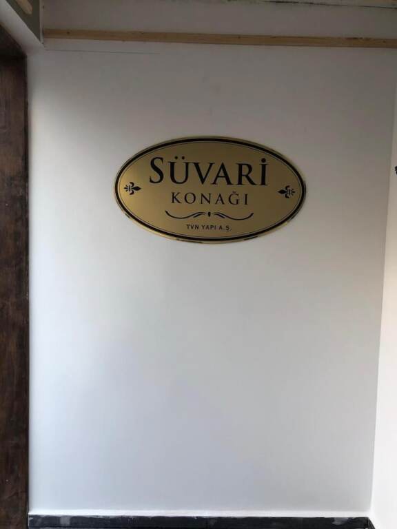 Аксарай: Suvari Hotel
