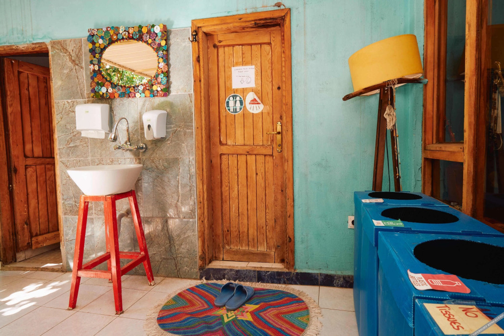 Анталья: Hostel Vague