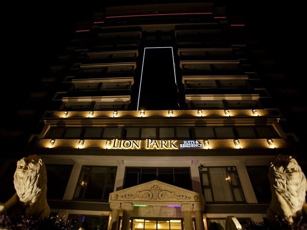Айдын: Lion Park Suites & Residence Hotel