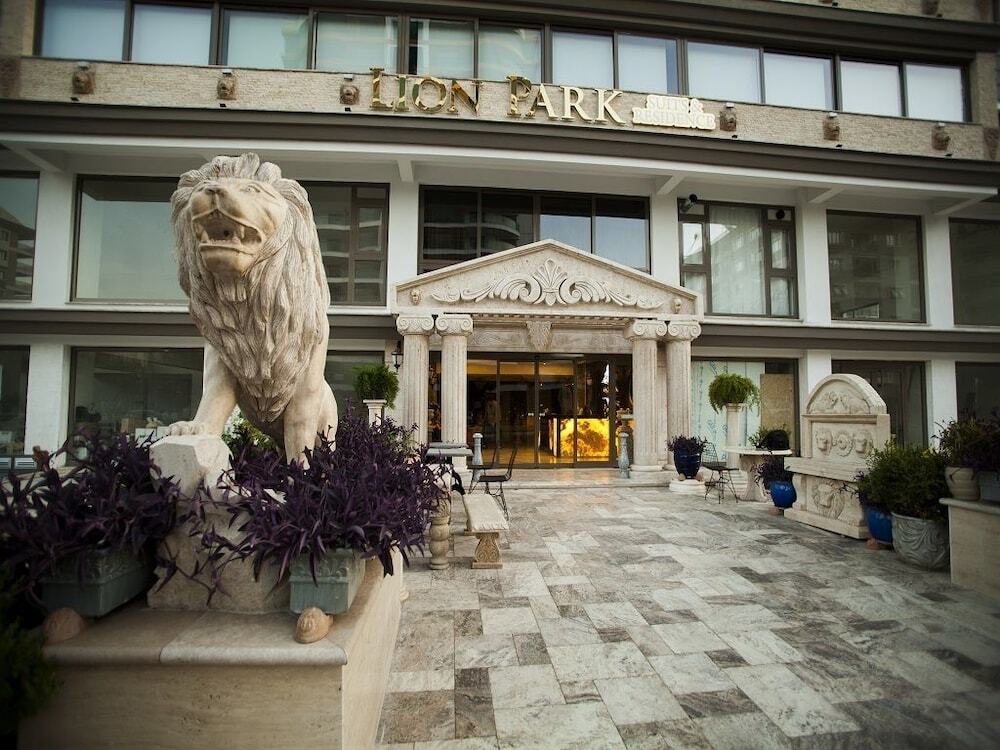 Айдын: Lion Park Suites & Residence Hotel
