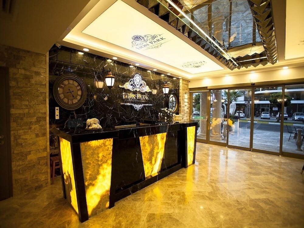 Айдын: Lion Park Suites & Residence Hotel