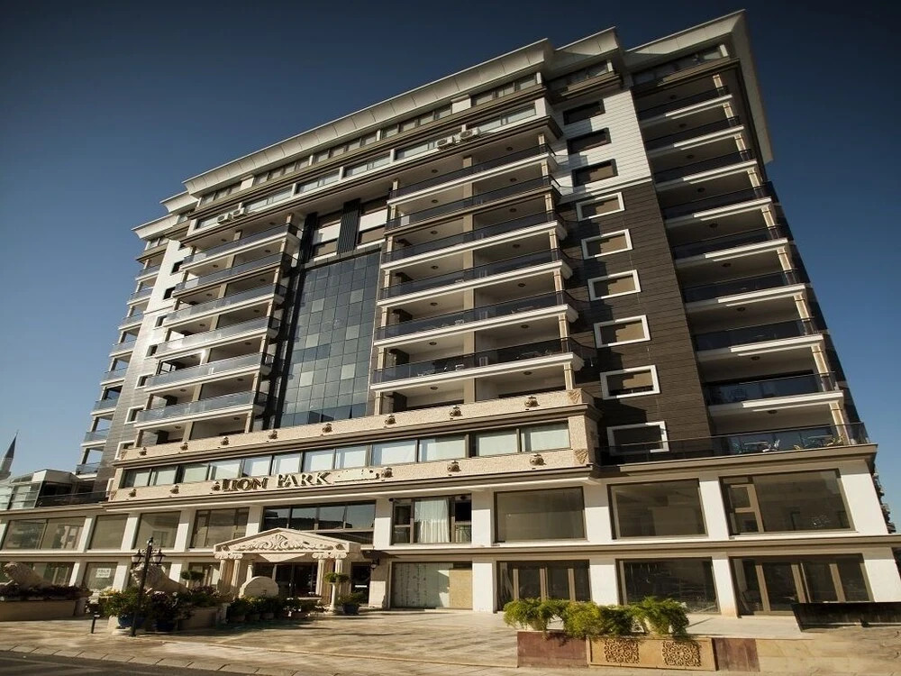 Айдын: Lion Park Suites & Residence Hotel