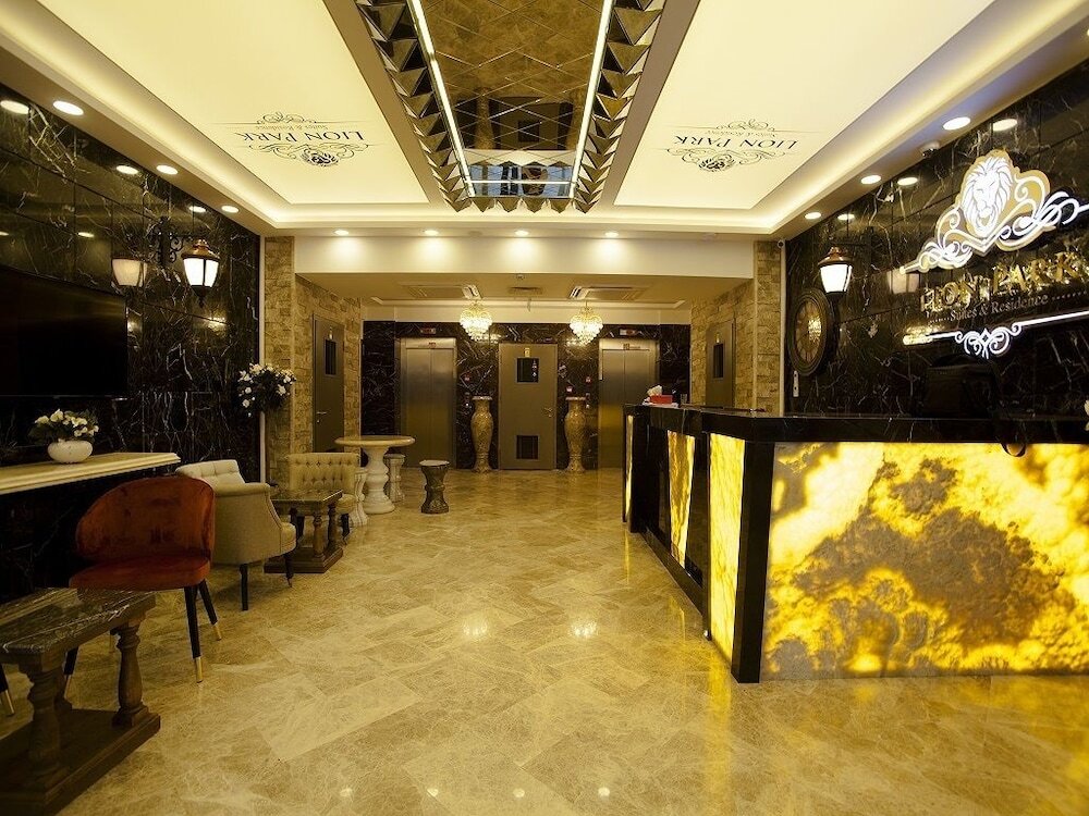 Айдын: Lion Park Suites & Residence Hotel