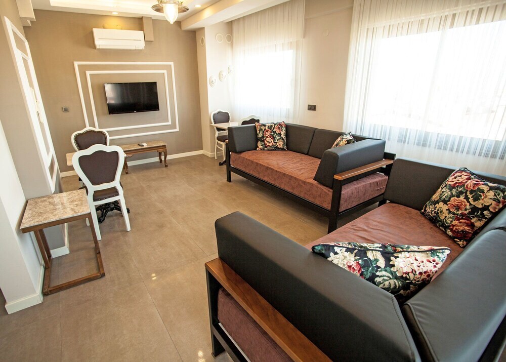 Айдын: Lion Park Suites & Residence Hotel