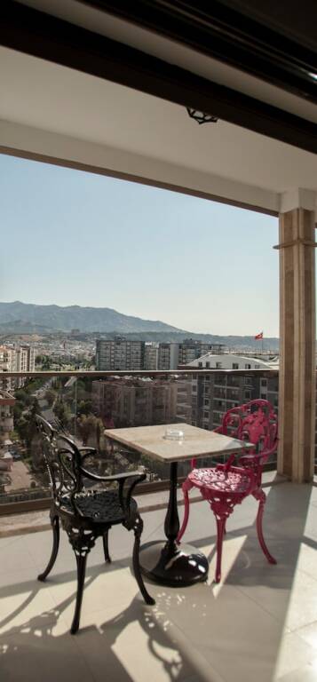 Айдын: Lion Park Suites & Residence Hotel