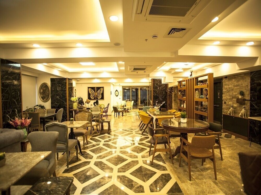 Айдын: Lion Park Suites & Residence Hotel