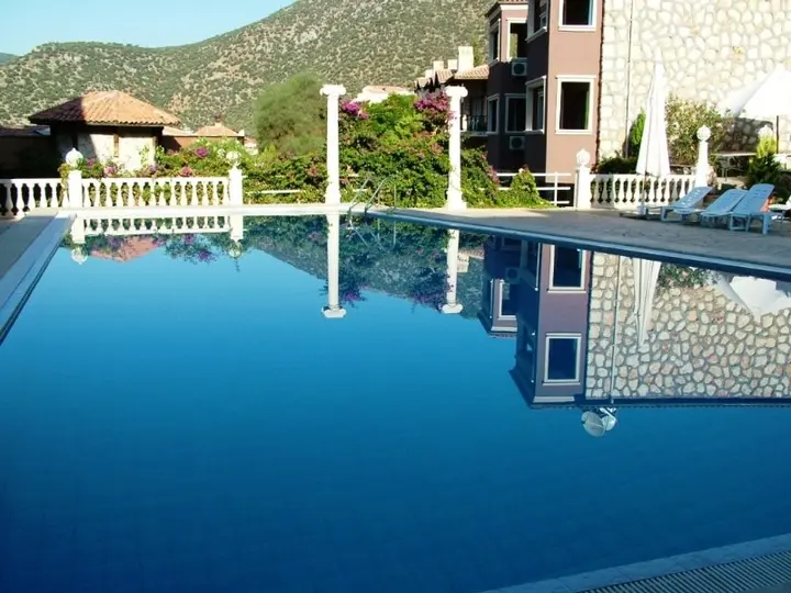 Калкан: 3 T Aparthotel