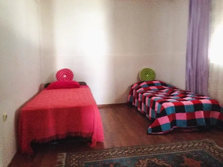 Измир: Buruncu Apart 1