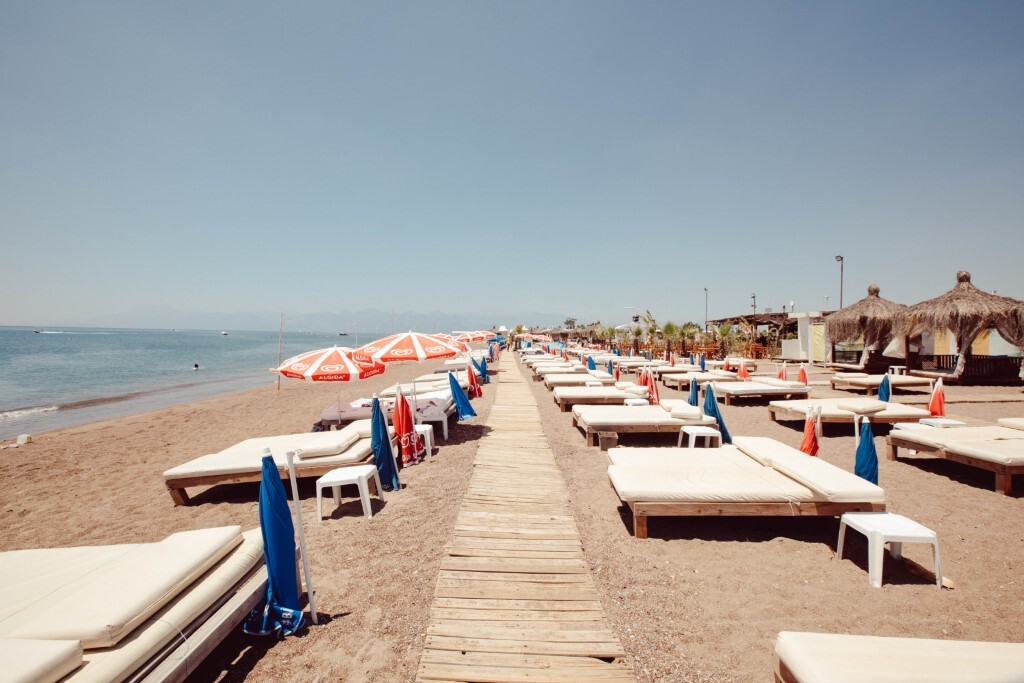 Анталья: Laren Sea Sıde Hotel & Spa