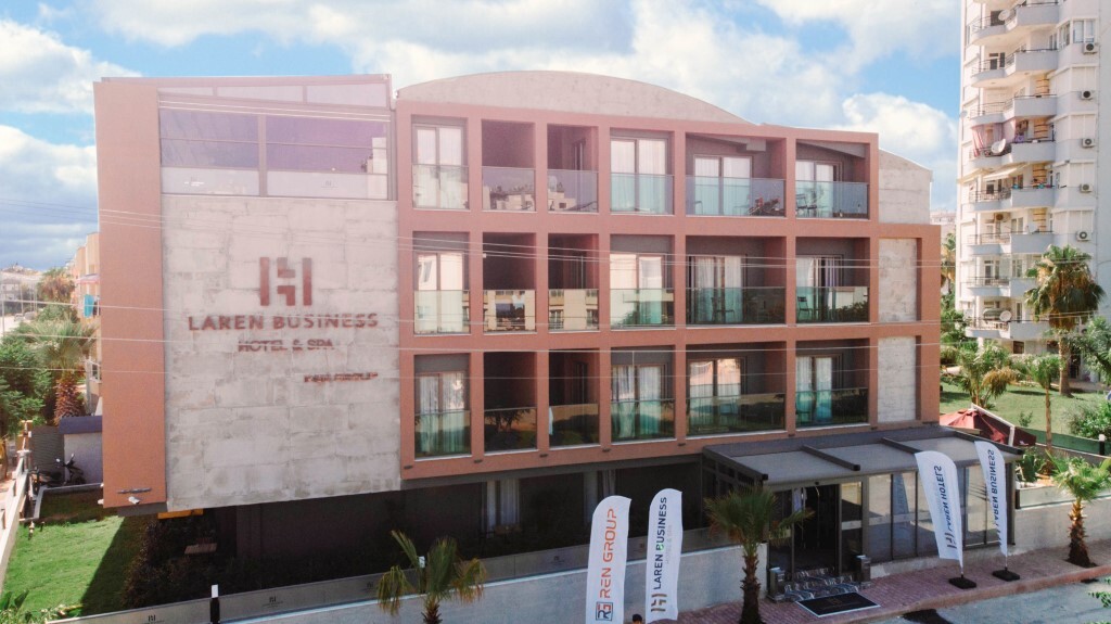 Анталья: Laren Sea Sıde Hotel & Spa
