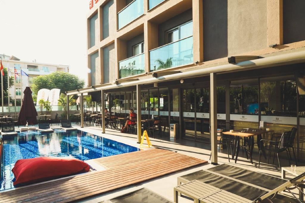 Анталья: Laren Sea Sıde Hotel & Spa