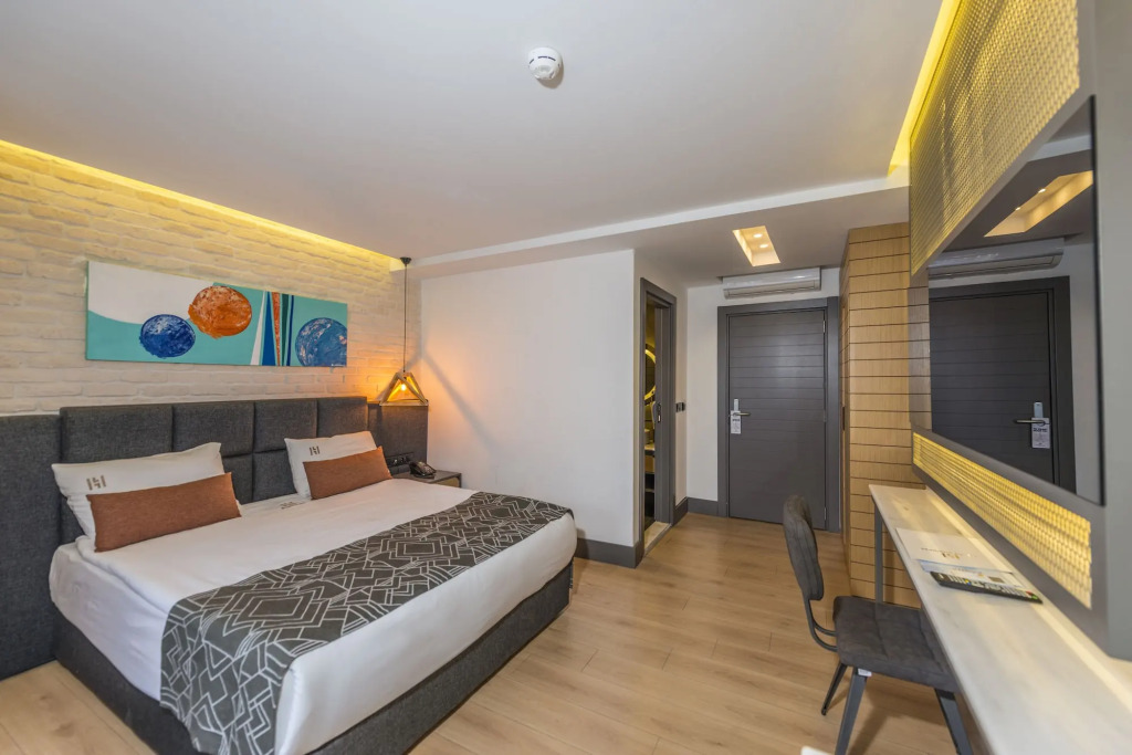 Анталья: Laren Sea Sıde Hotel & Spa