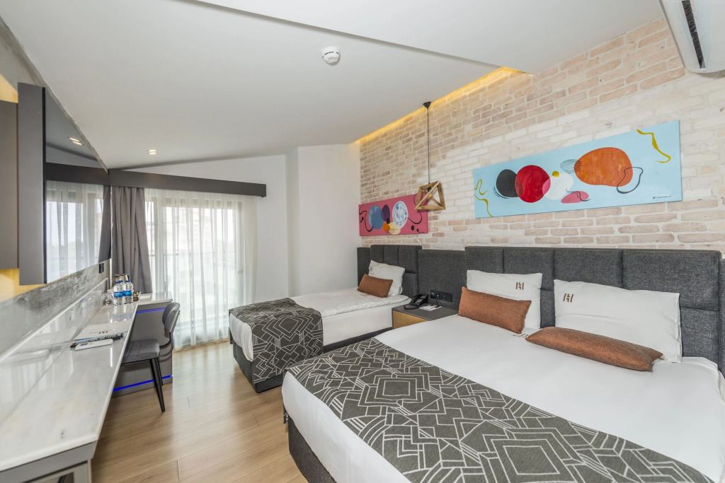 Анталья: Laren Sea Sıde Hotel & Spa