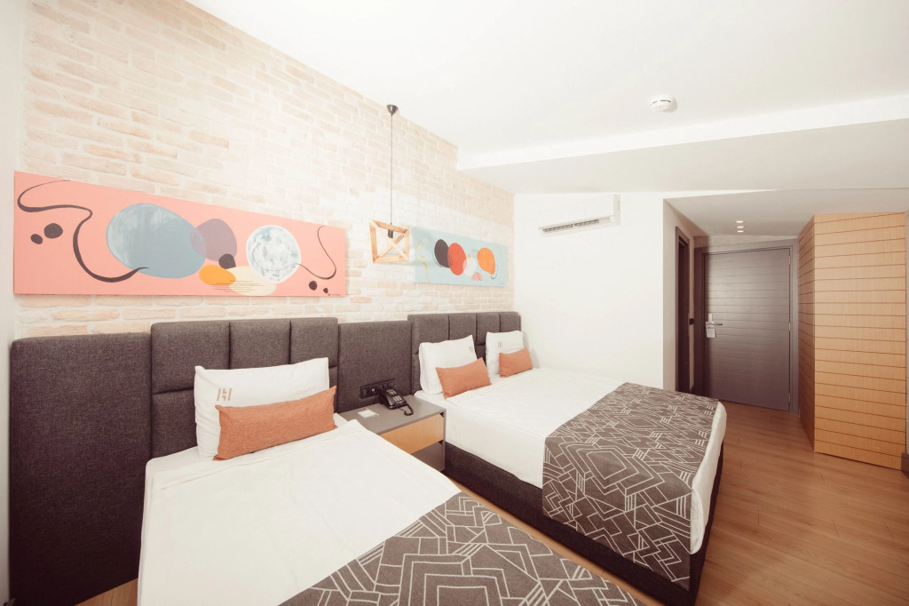 Анталья: Laren Sea Sıde Hotel & Spa