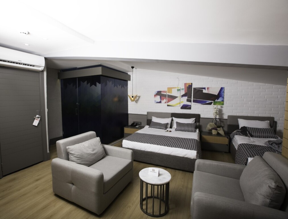Анталья: Laren Sea Sıde Hotel & Spa
