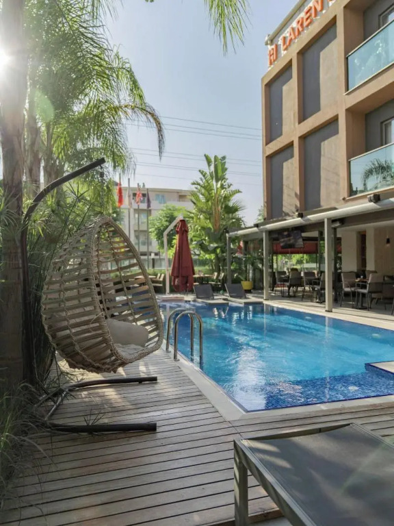 Анталья: Laren Sea Sıde Hotel & Spa
