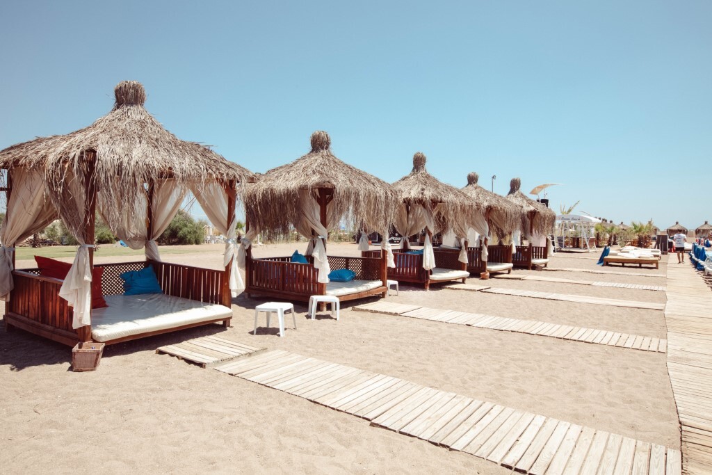 Анталья: Laren Sea Sıde Hotel & Spa