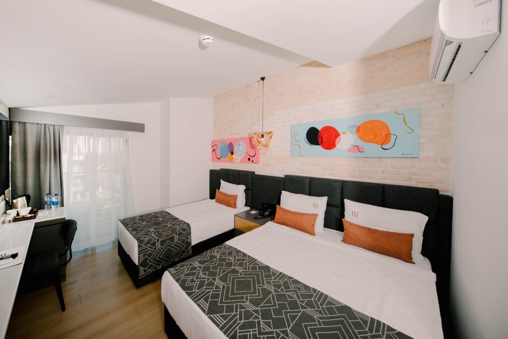 Анталья: Laren Sea Sıde Hotel & Spa