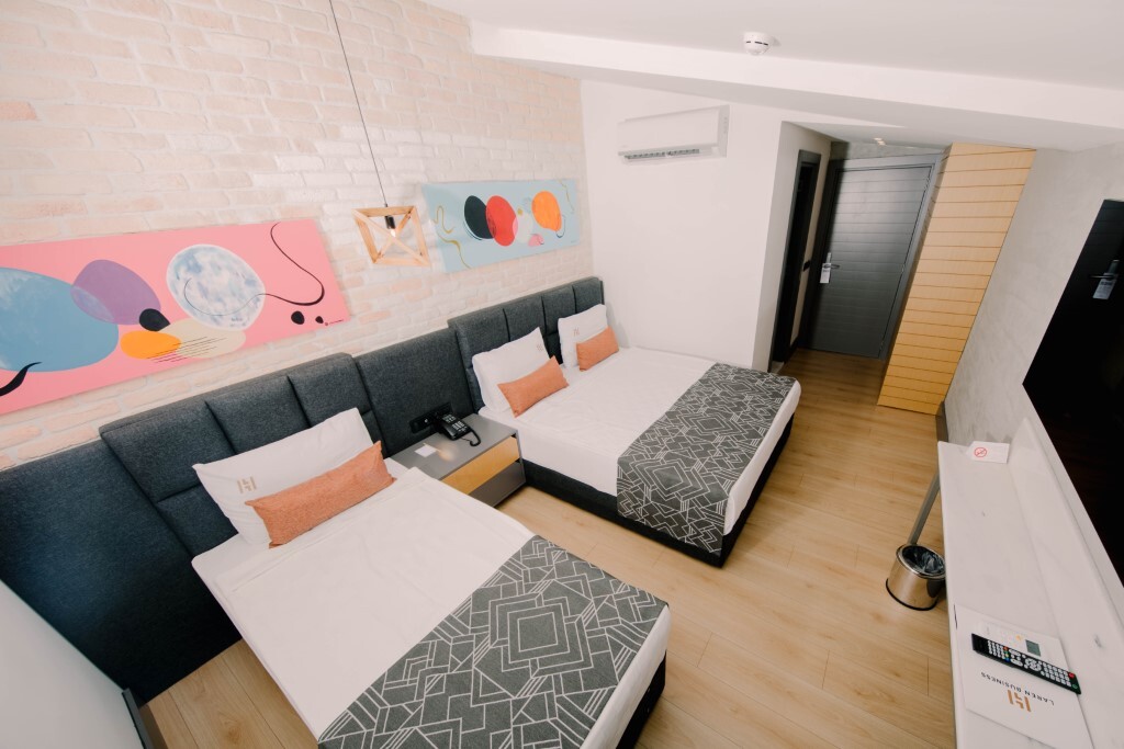 Анталья: Laren Sea Sıde Hotel & Spa