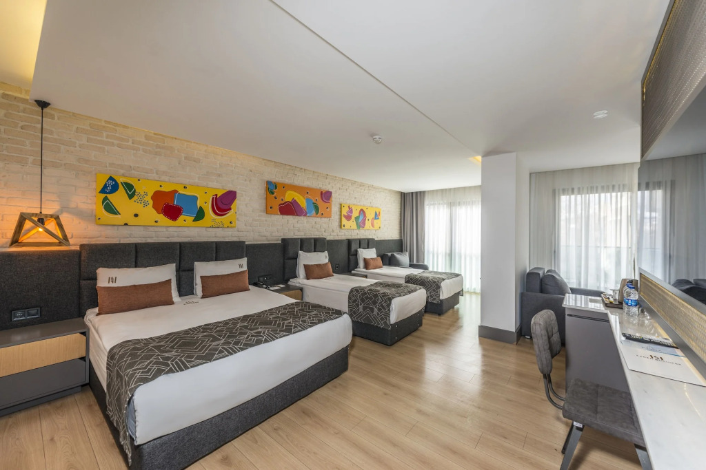 Анталья: Laren Sea Sıde Hotel & Spa