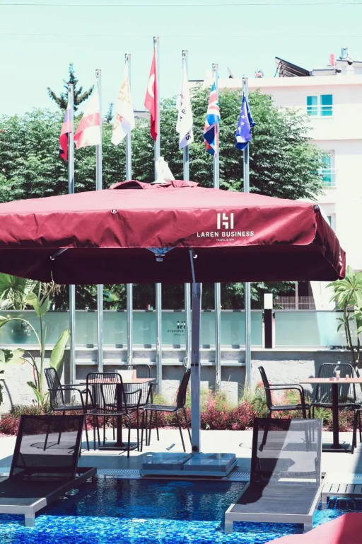 Анталья: Laren Sea Sıde Hotel & Spa