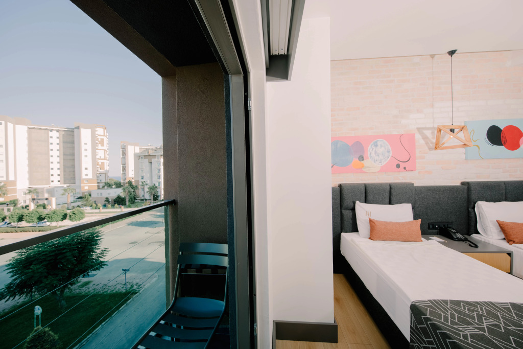 Анталья: Laren Sea Sıde Hotel & Spa