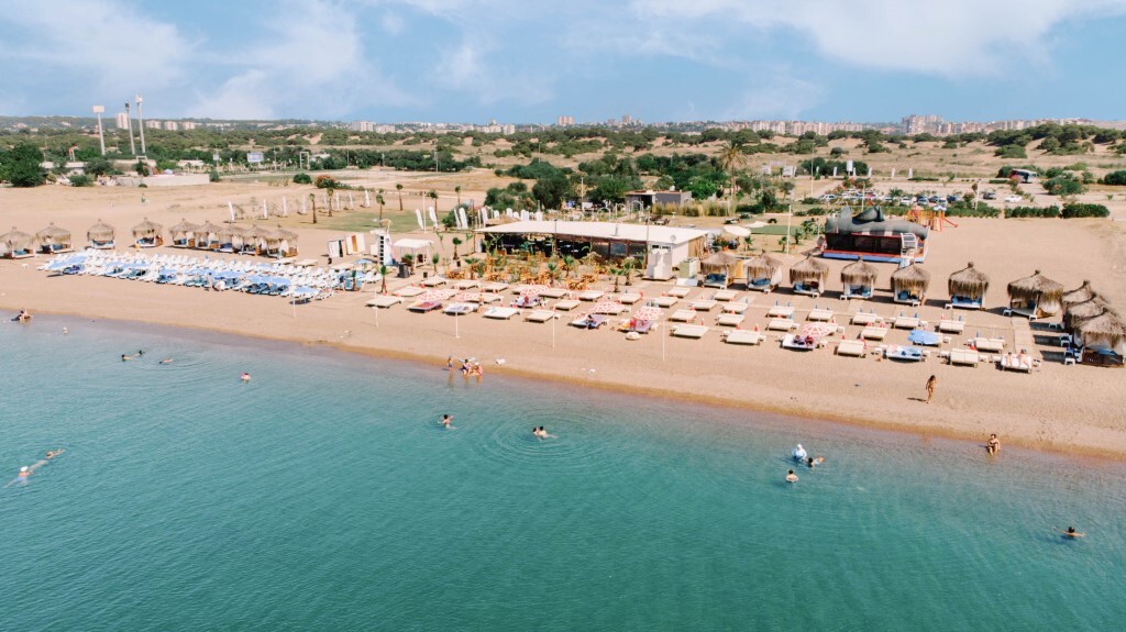 Анталья: Laren Sea Sıde Hotel & Spa