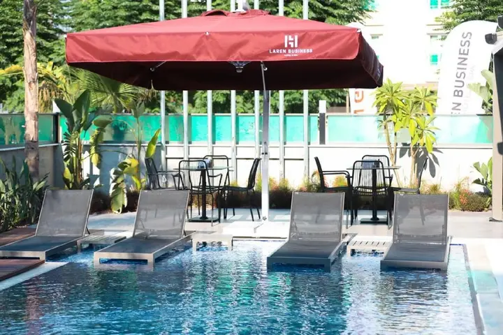 Анталья: Laren Sea Sıde Hotel & Spa