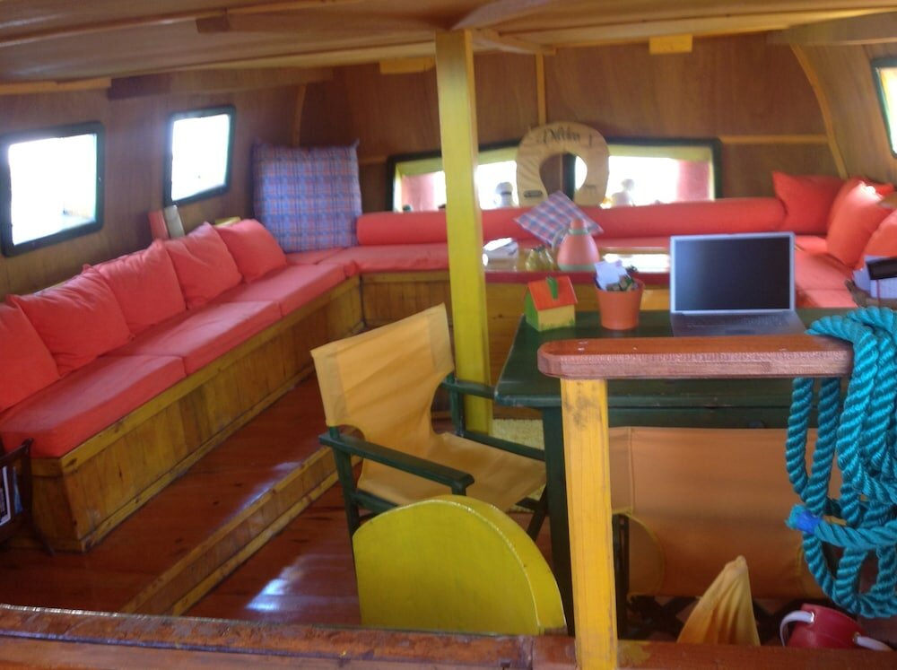 Фоча: Dill Botel Phokaia Unique Holiday at Sea
