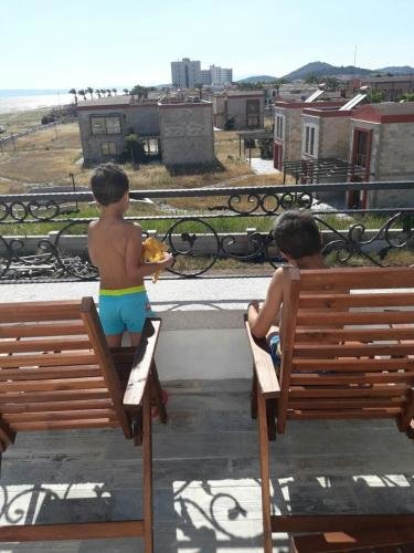 Айвалык: Beyaz Tas Otel