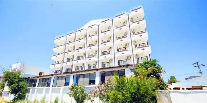 Nora Beach Otel — фото 1
